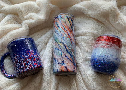 Ready to Ship Tumblers