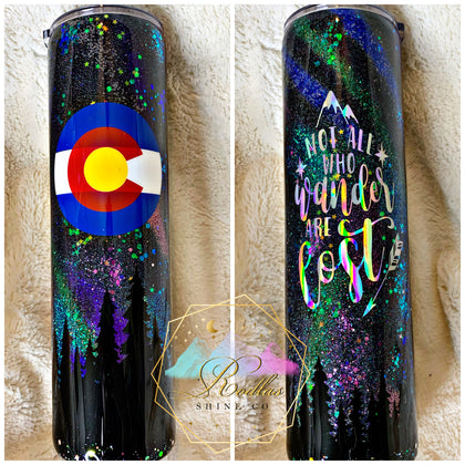 Custom Tumblers