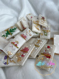 Floral Dominoe set
