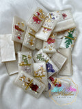 Floral Dominoe set