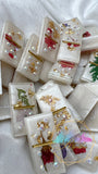 Floral Dominoe set
