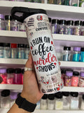 Murder and Coffee