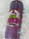 Feeling Extra Grinchy