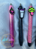 Refillable Charm Pens