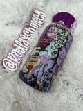 Self Love Glitter Snow Globe