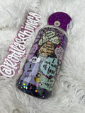 Self Love Glitter Snow Globe