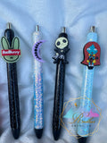 Refillable Charm Pens