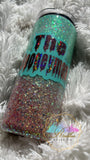Boogeyman Fabric GlitterFade
