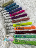 Set of 12 Boye Crochet Hooks
