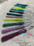 Set of 12 Boye Crochet Hooks