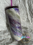 Purple Milky Way