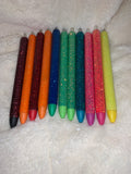 Custom Glitter Pen