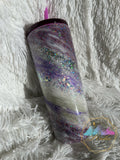 Purple Milky Way