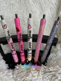 Heart Pens
